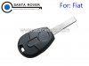 Fiat Remote Key Shell Cover 1 Button SIP22 Blade