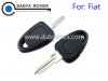 Fiat Iveco Remote Key Case Side 1 Button