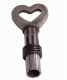 Long Safe Plum Emergency Lock Key