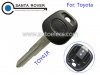 Toyota Transponder Key Shell Case TOY41R Blade