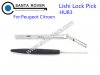Lishi Lock Pick HU83 For Peugeot Citroen