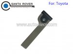 Toyota Crown smart emergency key