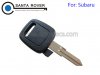 Subaru Legacy Transponder Key Shell A32