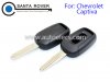 Chevrolet Captiva Remote Kye Cover 2 Button