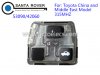 Toyota Remote 3 Button Set 53090 42060 315Mhz