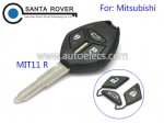 Mitsubishi Galant Lancer Endeavor Smart Remote Key Case 3 Button MIT11 Right