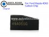 Original 4D63 Carbon Transponder Chip 80bit for Ford Mazda