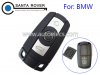 BMW 1 3 5 6 7 Smart Remote Key Case 3 Button With Battery Cover