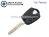 Proton Wira 415 416 Persona 2 Button Remote Key Case shell left blade
