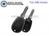 Alfa romeo 145 146 155 GTV Spider transponder key shell black color