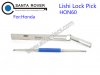 Lishi Lock Pick HON60 For Honda