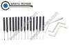 14pcs Hook Picks for Dimple Lock KABA Lock Locksmith Tools Lock Pick set