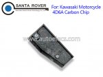 4D6A Carbon Transponder Chip for Kawasaki Motorcycle