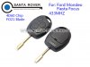 ??Mondeo Fiesta Focus ????3?4D60 Chip FO21 Blade 433Mhz