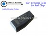ID46 Locked Transponder Chip for Chrysler (with Chrysler Data)