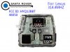 Lexus Remote 3 Button Set 48050(HYQ12BBT) 314.4Mhz