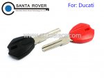 Ducati Motorcycle Transponder Key Shell Case 696 Monster 1100