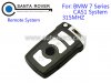 BMW CAS1 Smart Remote Key Card 7 Series 315Mhz for E65 E66
