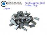 Original Megamos ID48 Carbon Transponder Chip