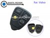 Volvo XC70 XC90 S40 S60 S70 S80 S90 V40 V70 V90 C70 Remote Key Fob Shell Case 4 Button