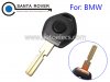 BMW 3 5 7 Z3 Series E36 E34 E38 E39 Transponder Key Case HU58 Blade With Led Light