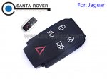 Jaguar XF XK XJ Smart Card Key button rubber