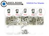 200pcs MAZ24 Car Lock Reed Locking Set For Mazda Car Locks Tablets Lock Pick Tools