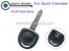 Buick Chevrolet Transponder Key Case YM28 Right Blade