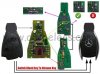 Mercedes Benz 433Mhz PCB Board for Update MB old Black key to Chrome Key