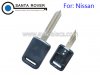Nissan Transponder Key Shell Case Can Be Put TPX Chips