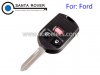 Ford Mercury Remote Key Case Cover 3 Button