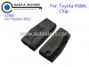 Toyota H Transponder chip 128BIT H(8A) Chip