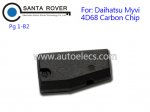 Daihatsu and Myvi 4D68 Transponder Chip Carbon Pg 1-B2