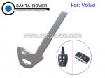 Volvo Smart Key Emergency Key Blade