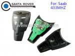 Saab Chinese Saab 9-3 93 93SS 93SC 9440 Smart Remote Key 433Mhz