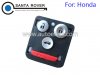 Honda Remote Interior Case 3+1 Button