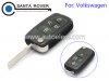 Volkswagen VW Flip Folding Remote Key 4 Button