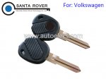 Volkswagen VW Transponder Key Shell Brazil