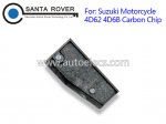 4D62 4D6B Carbon Transponder Chip for Suzuki Motorcycle