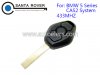 BMW CAS2 Remote Key 5 Series 433Mhz 3 Buttons HU92 Blade