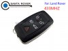 Original Land Rover Discovery 4 Smart Key Card 433mhz