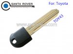 Toyota Smart Key Blade Toy43