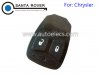 Chrysler Jeep Dodge Remote Key Rubber Pads Big 2 buttons