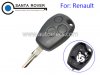 Renault Clio Kangoo Master Remote Key Case Cover 3 Button VAC102 Blade