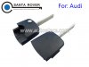 Audi A2 A3 A4 A6 A8 S4 S6 S8 TT Flip Remote Key Head Round