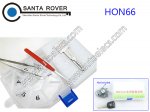 HON66 Car Key Lock Pick Combination Tool For Honda Accessories Auto Key Restructuring Lock Molding Locksmith Tools