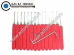 14pcs Kaba Tools Open Quick Lock China Locksmith Tool