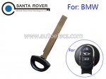 BMW Mini Smart Card Emergency Key Blade