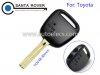 Toyota Remote Key Shell Cover 2 Side Button Toy48 Blade