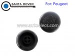 Peugeot push button rubber pad